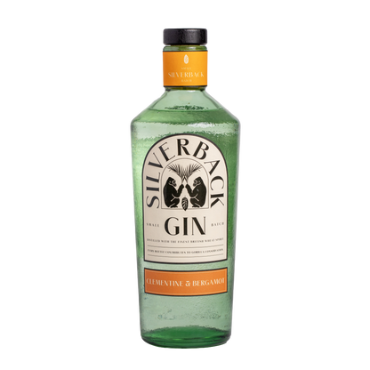 Silverback Clementine & Bergamot Gin