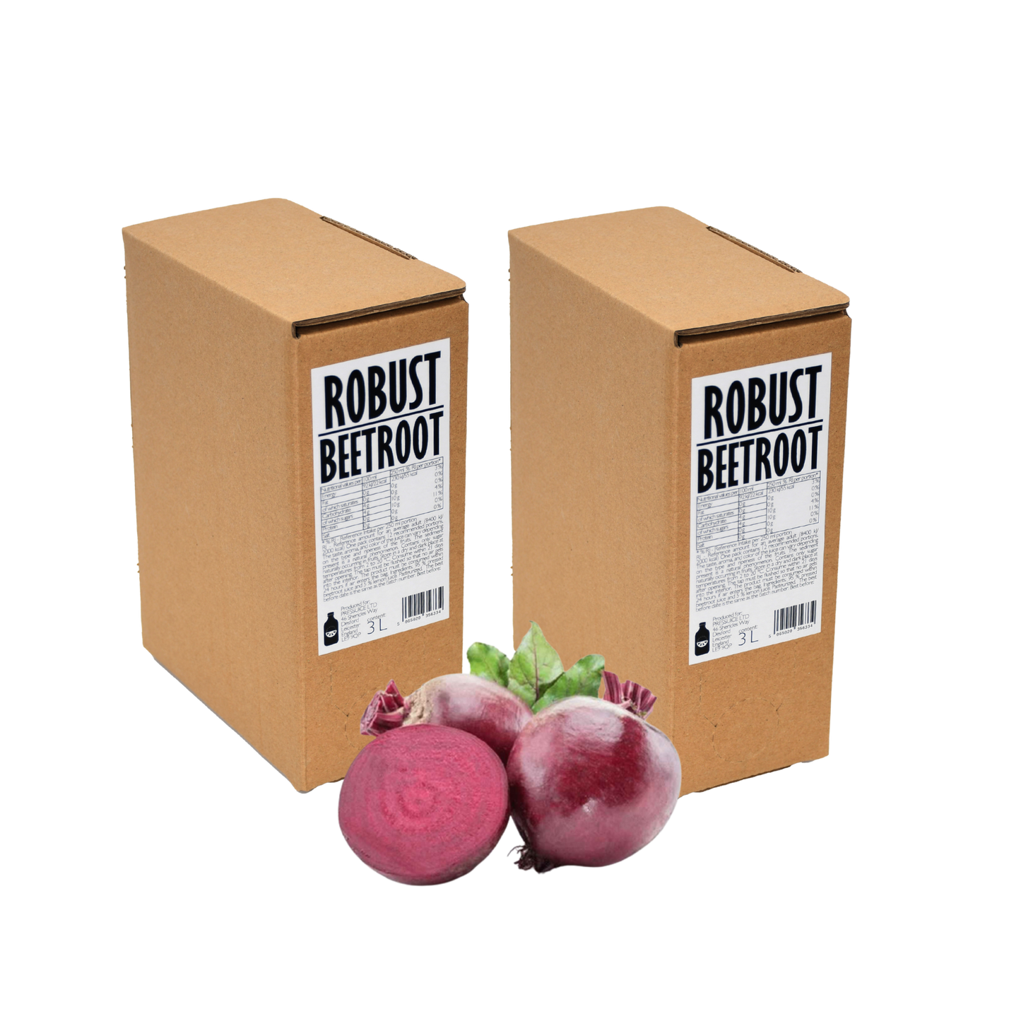 Beetroot NFC Juice 2x3l