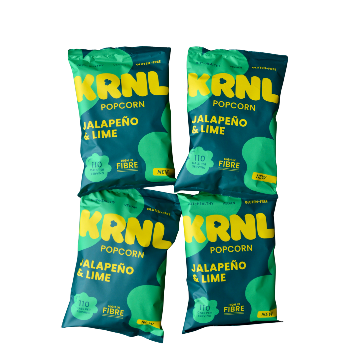 Jalapeño & Lime Popcorn