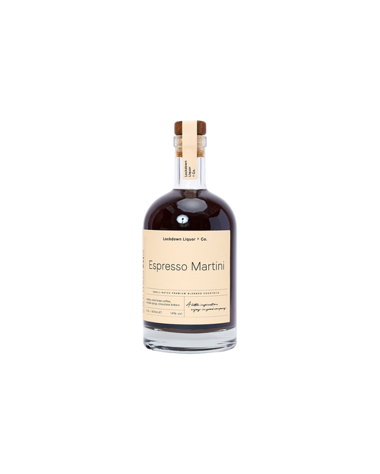 Espresso Martini