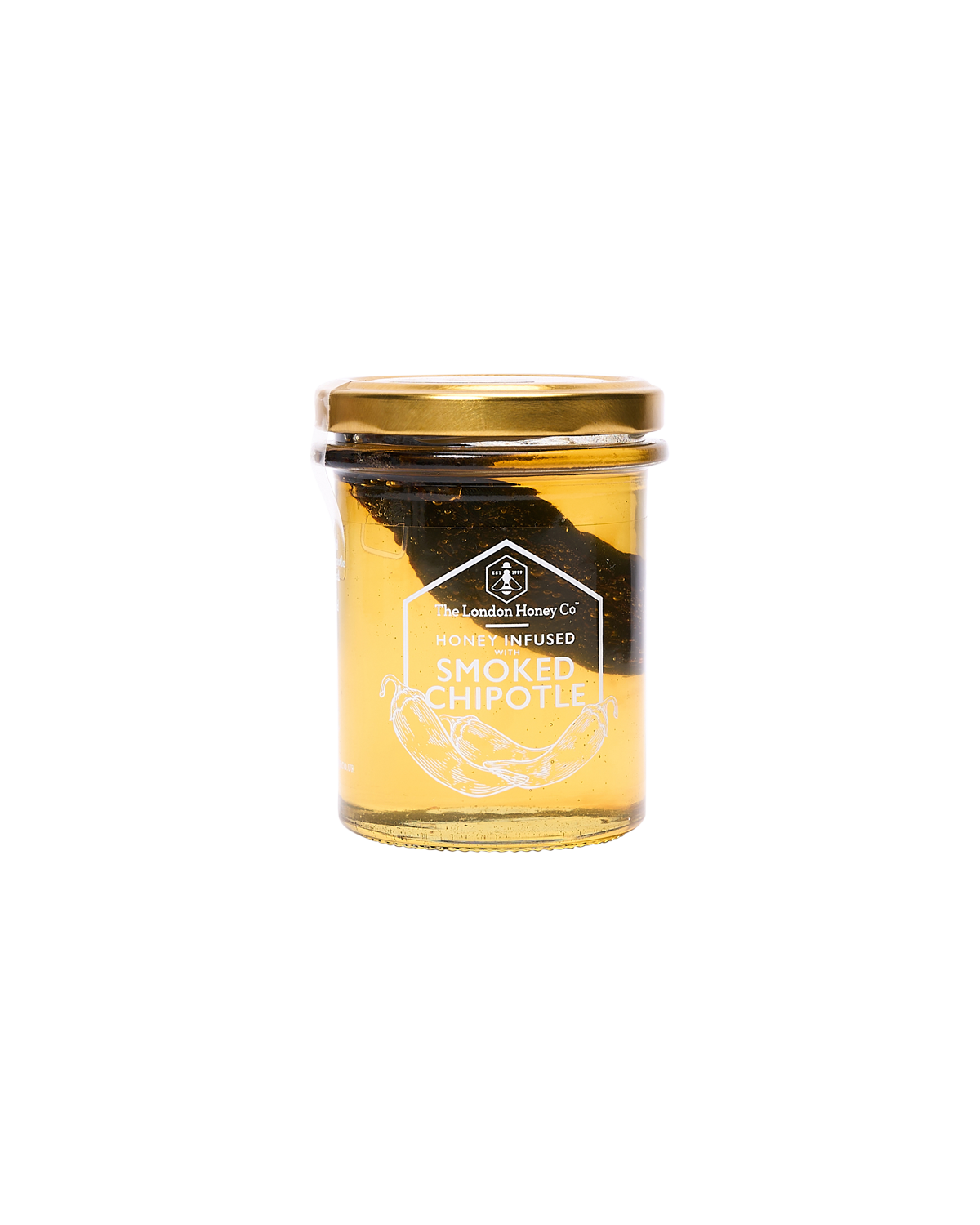 Honey with Smoked Chipotle Chilli