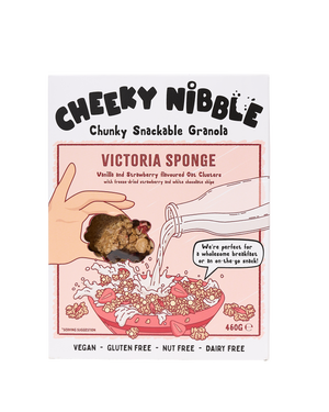Cheeky Nibble