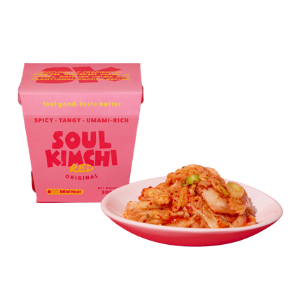 Red Original Kimchi