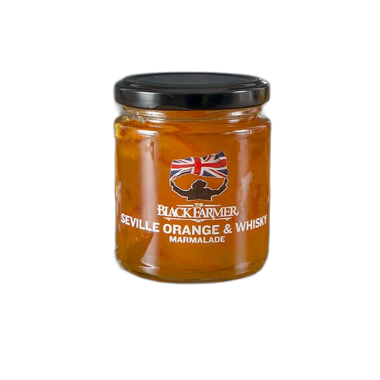 Seville Orange & Whisky Marmalade 227g