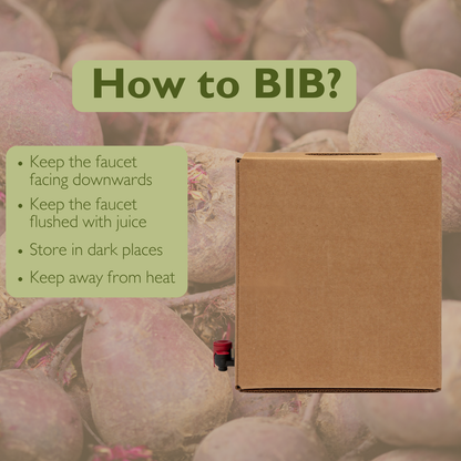 Beetroot NFC Juice 2x3l