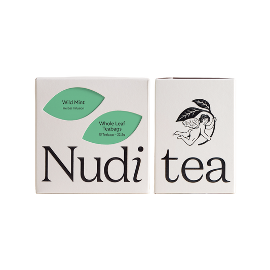 Wild Mint - Herbal Infusion