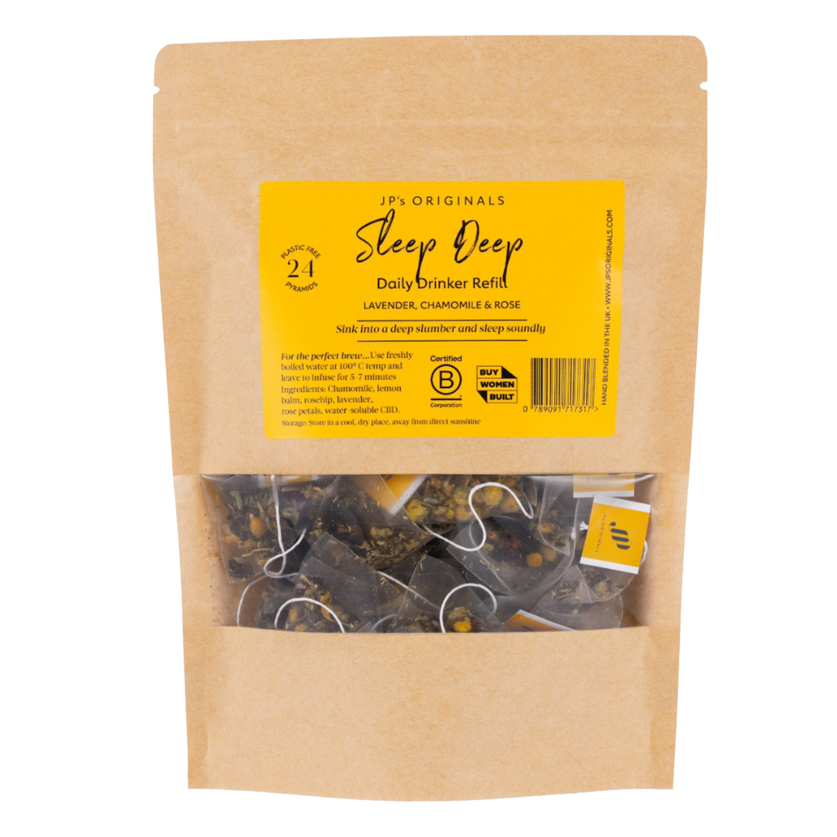 Sleep Deep Daily Drinker Refill