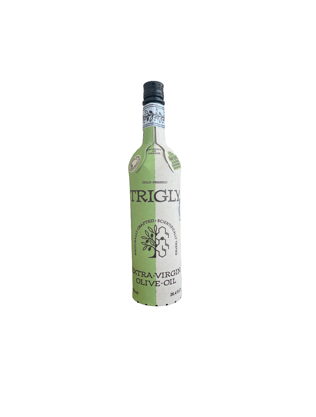Trigly Extra Virgin Greek Olive Oil