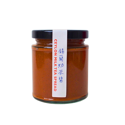 Ceylon Milk Tea Spread