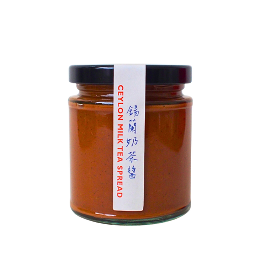 Ceylon Milk Tea Spread