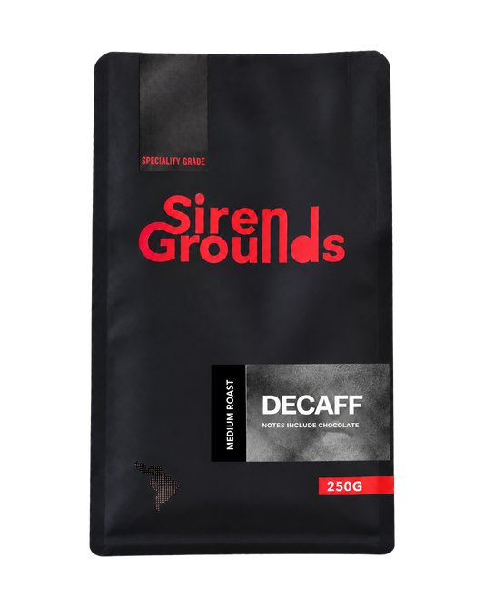 Colombian DECAFF Coffee Beans