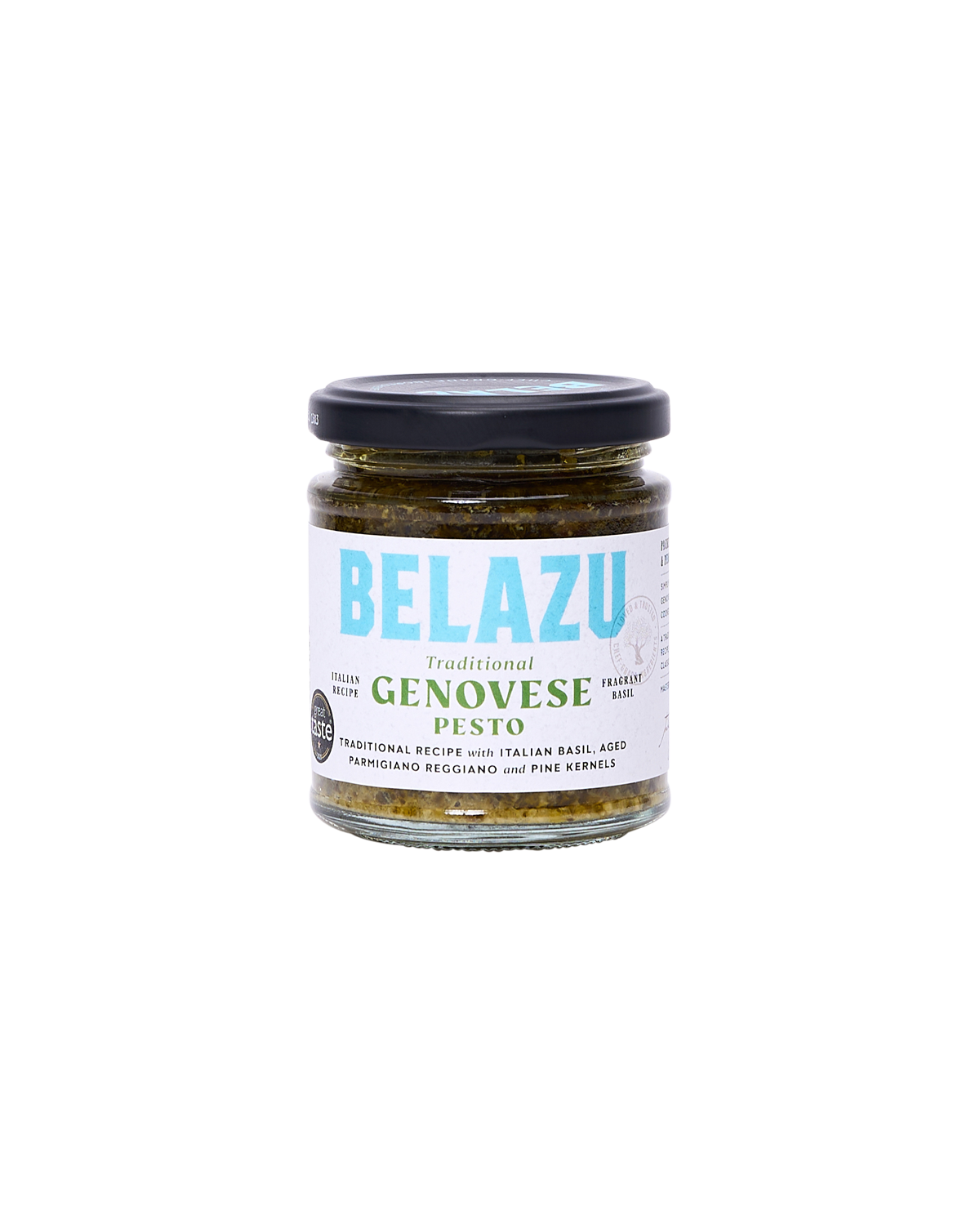 Classic Basil Pesto