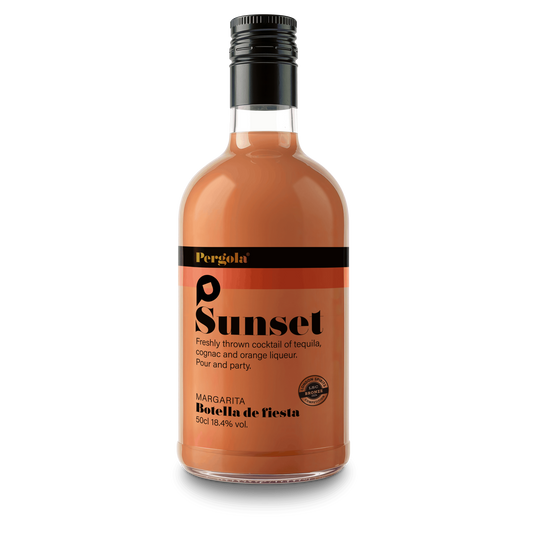 Sunset Margarita
