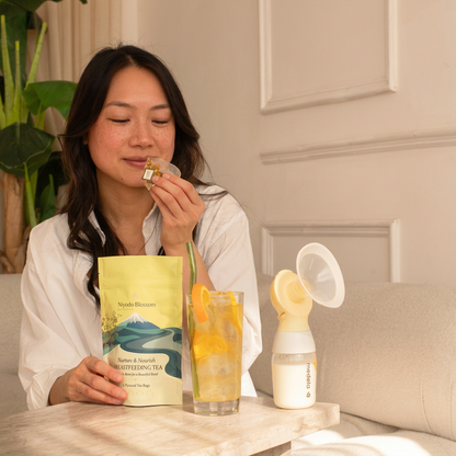 Breastfeeding & Lactation Herbal Tea