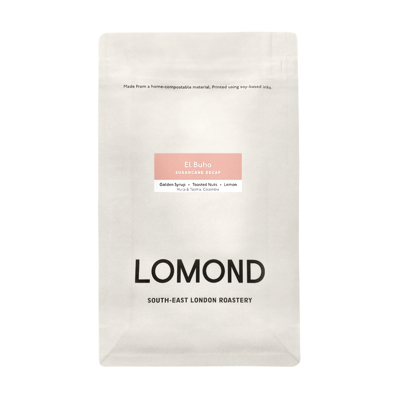 El Buho Sugarcane Decaf