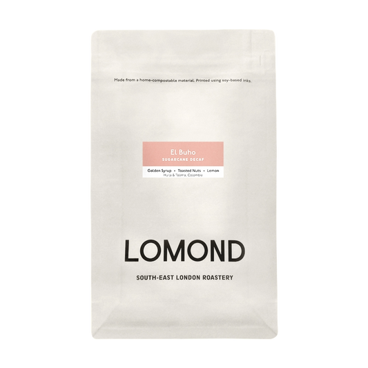 El Buho Sugarcane Decaf