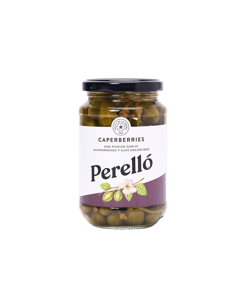 Caperberries – DELLI