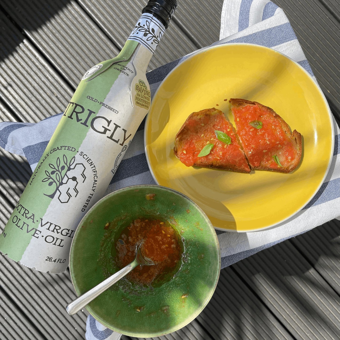 Trigly Extra Virgin Greek Olive Oil