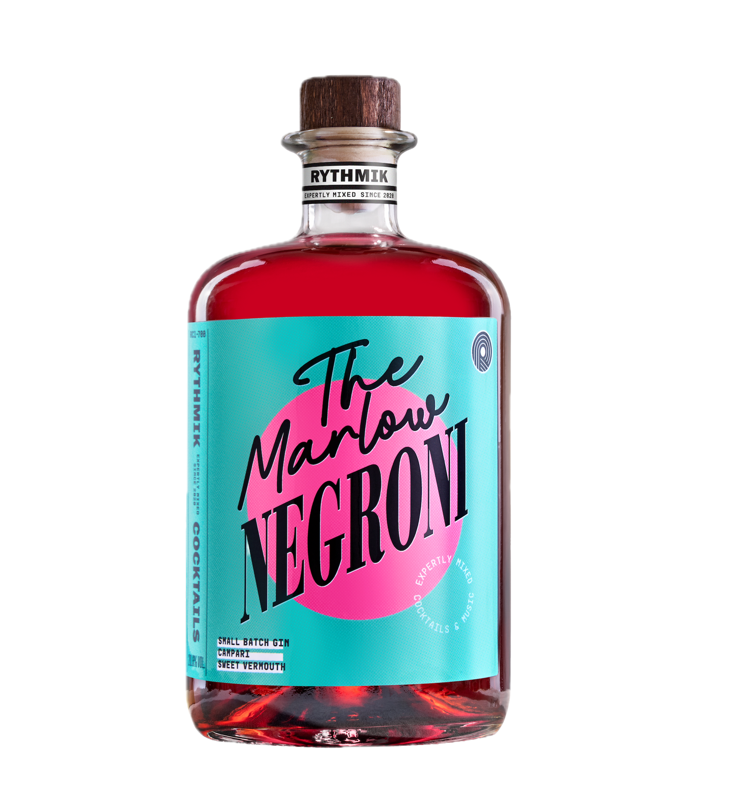 The Marlow Negroni
