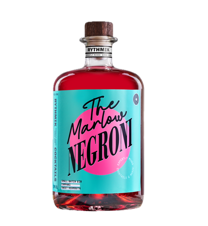 The Marlow Negroni