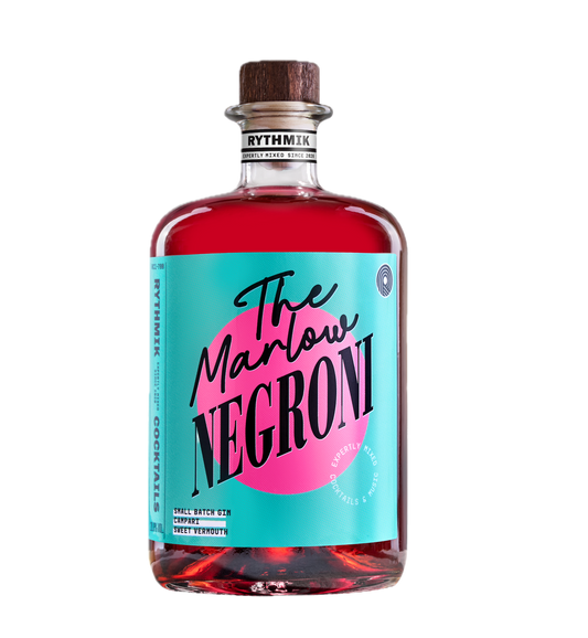 The Marlow Negroni