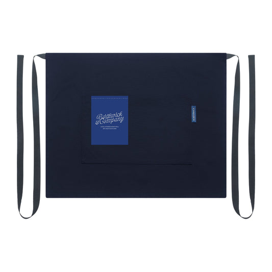 Half Apron - Navy blue