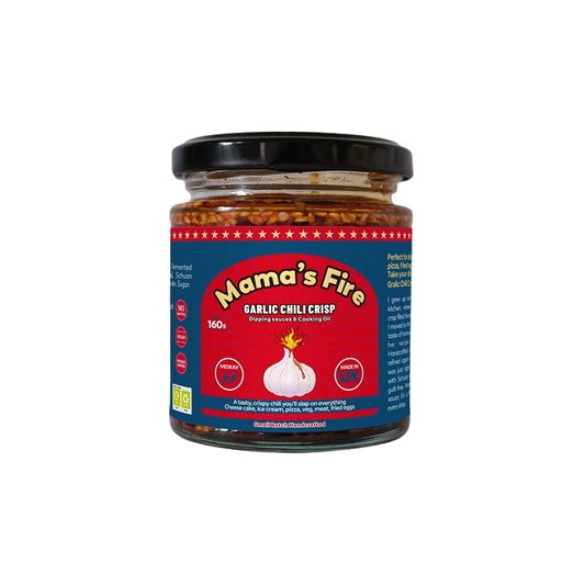 Garlic Chilli Crisp
