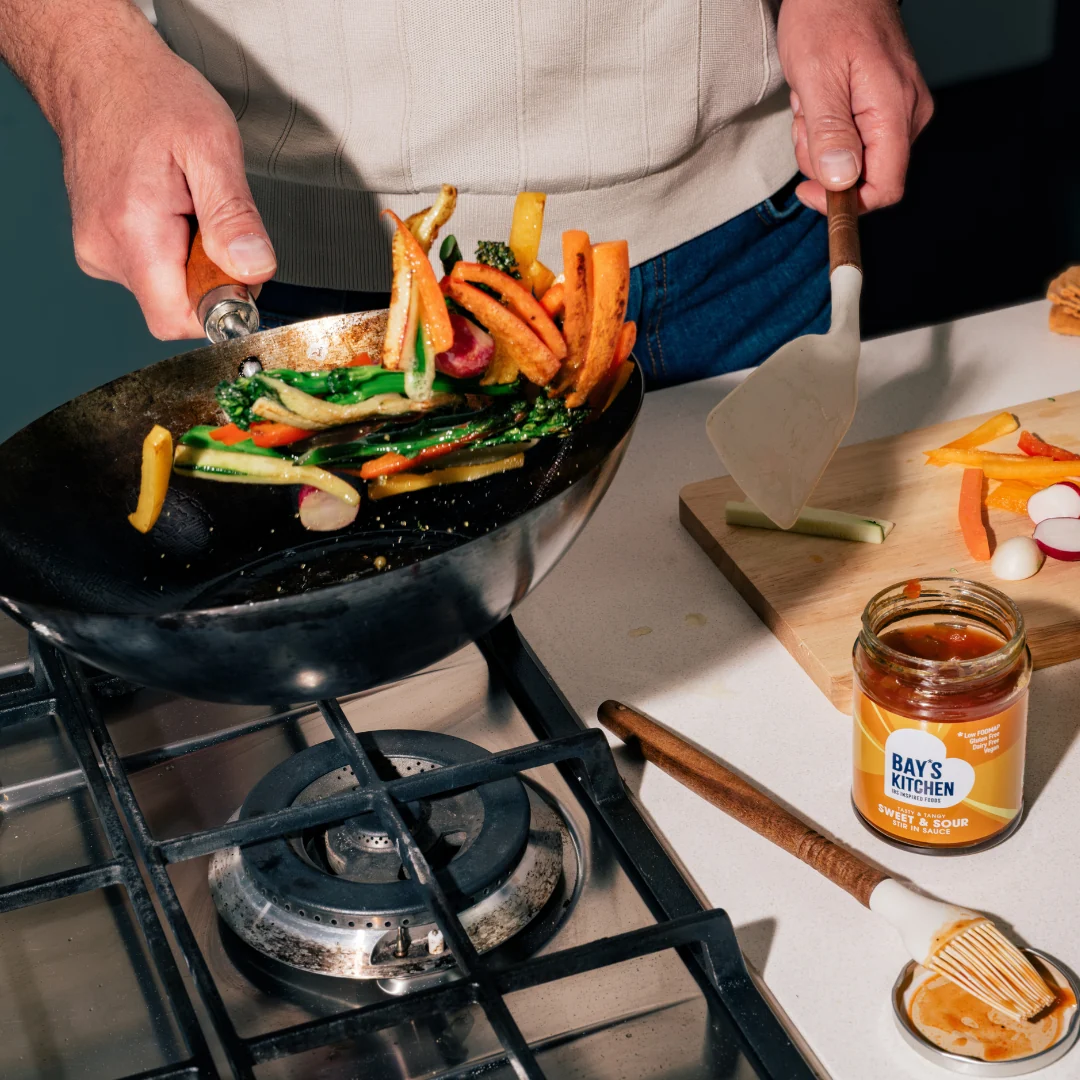Sweet & Sour Stir-in Sauce