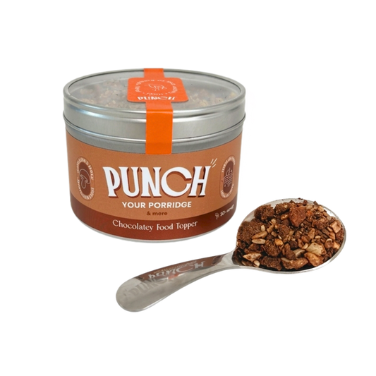 PUNCH Your Porridge