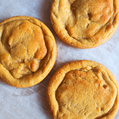 Milk Tea Centre Cookie (Box of 3)