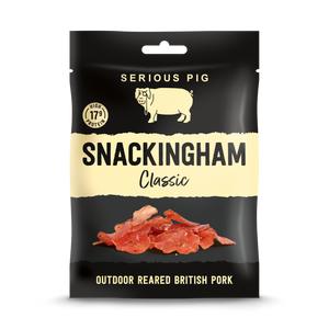 Serious Pig