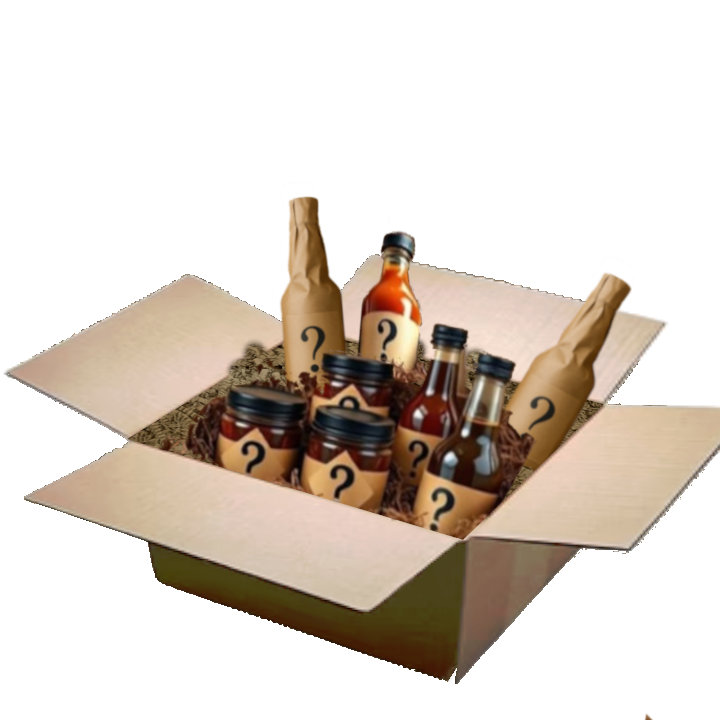 Bumper Mystery box
