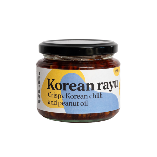 Korean Rayu