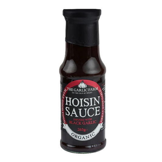 Organic Hoisin Sauce with Black Garlic