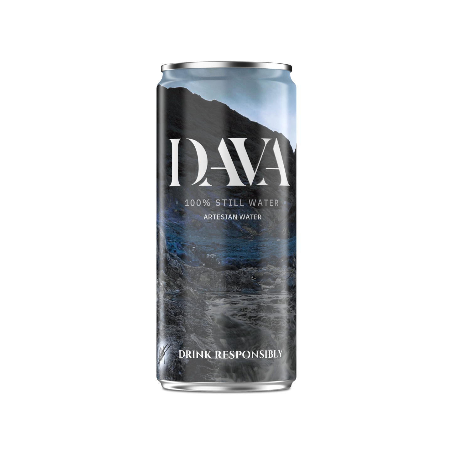Dava Water Still - 24 Pack