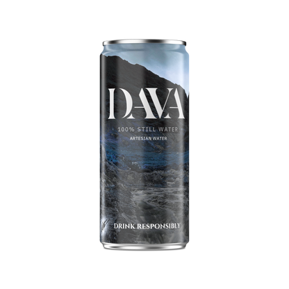 Dava Water Still - 24 Pack