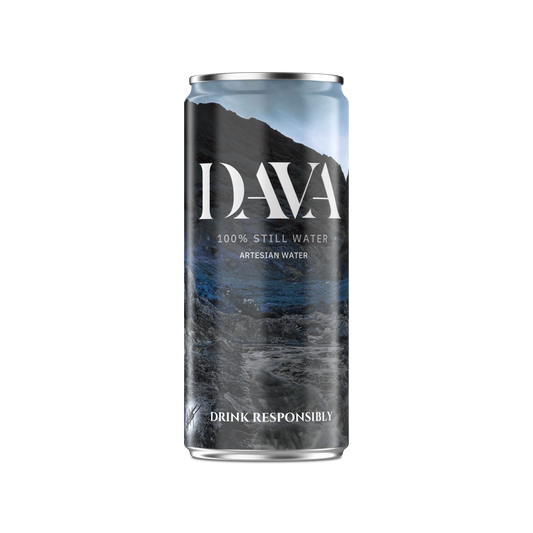 Dava Water Still - 24 Pack
