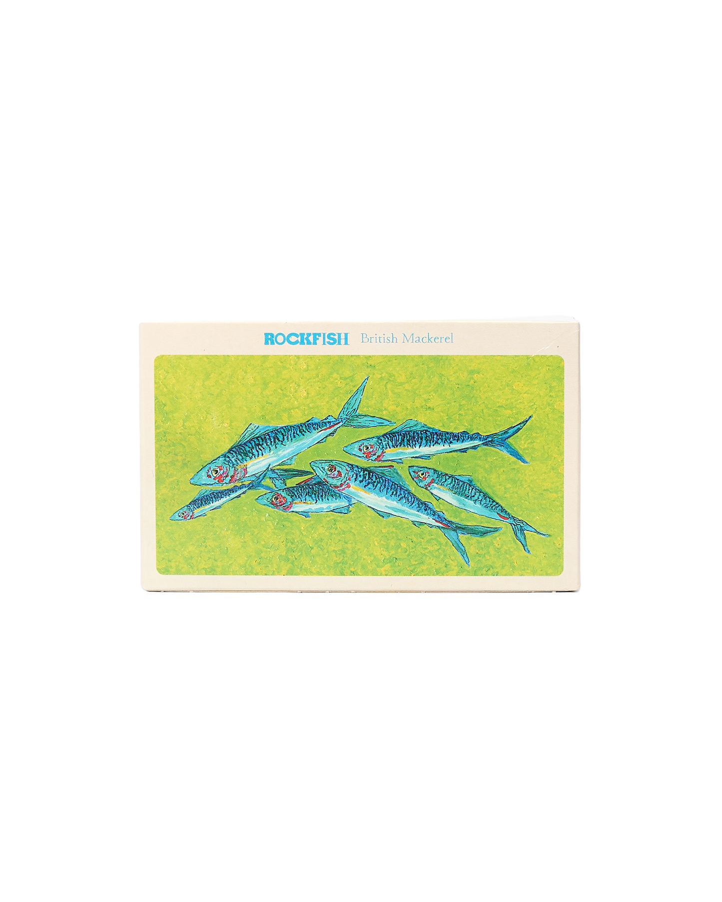 Bay Mackerel In Oil
