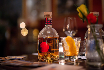 The Tidal Spiced Rum