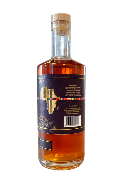 Amuga Aromatica Roots Bitters - 700ml