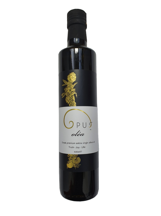 Early Harvest Extra Virgin Olive Oil