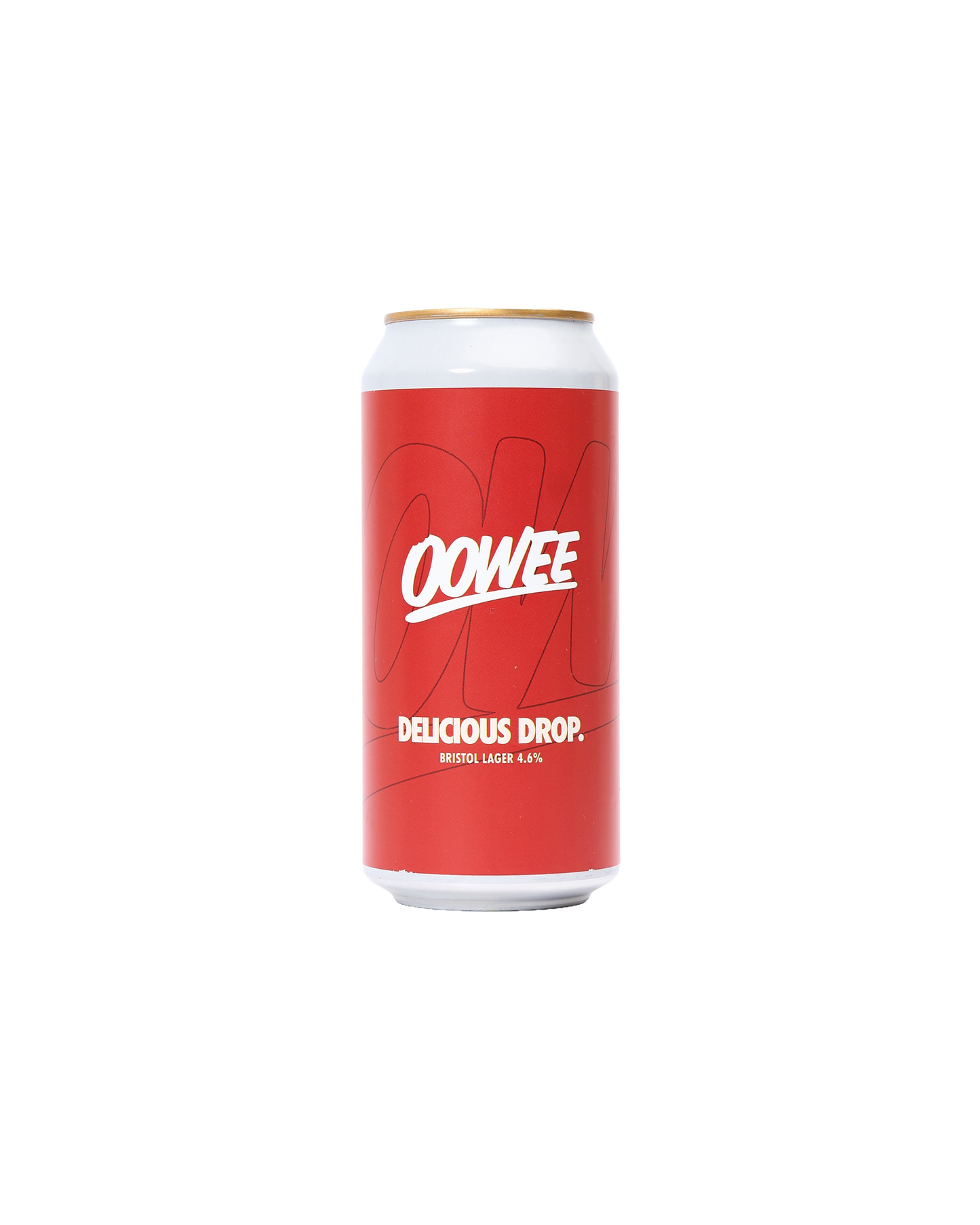 Oowee X New Bristol Brewery Lager (Single Can)