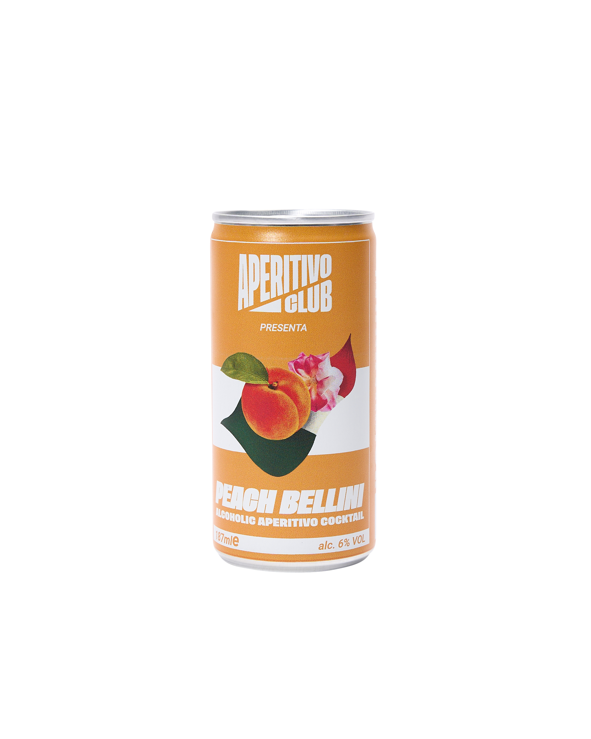 Peach Bellini Spritz – DELLI