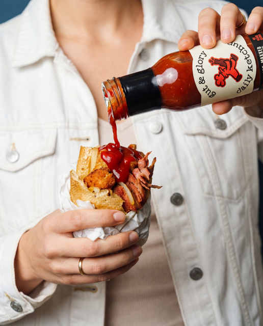 Daily Ketchup