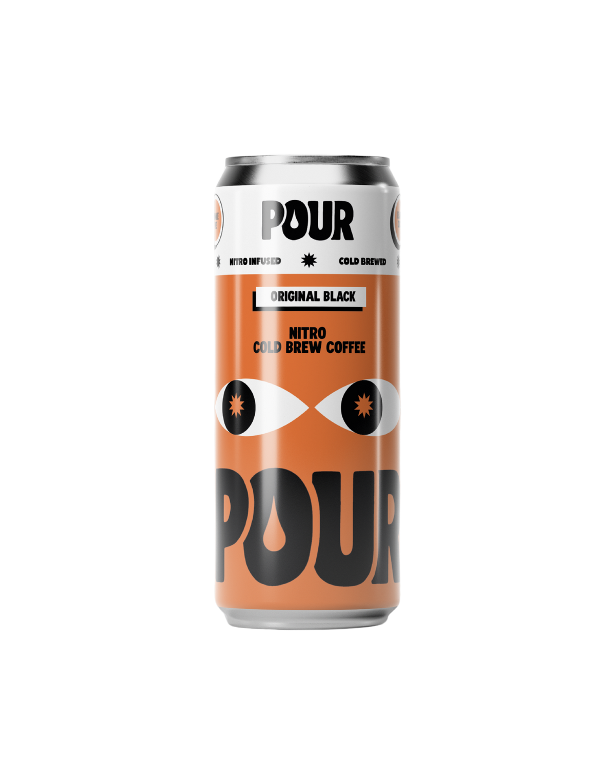 Original Black Nitro Cold Brew Coffee
