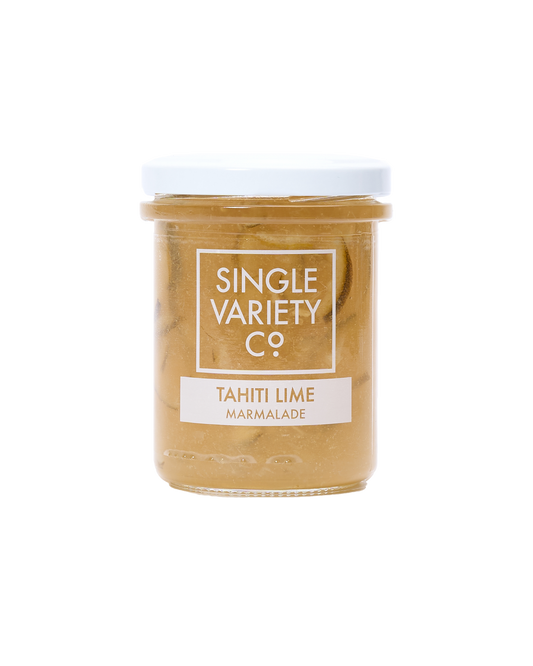 Tahiti Lime Marmalade