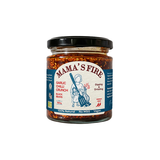 Garlic Chilli Crisp