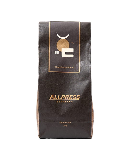 Haus Decaf: Filter Blend