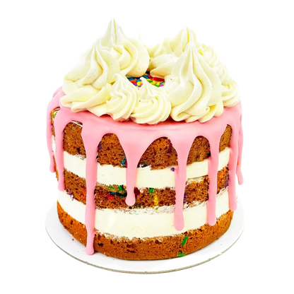 Funfetti Bento Cake - 5 inch