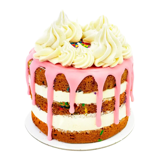 Funfetti Bento Cake - 5 inch